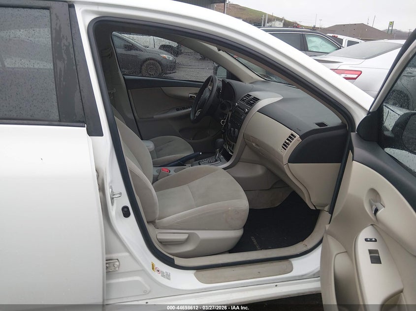 2011 Toyota Corolla Le