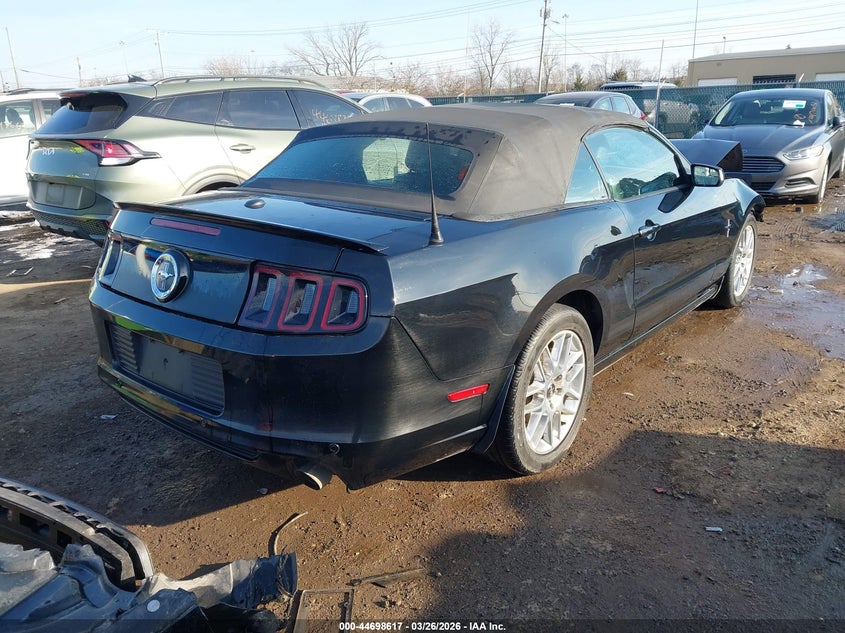 2013 Ford Mustang V6 Premium