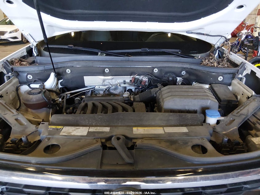 2021 Volkswagen Atlas Cross Sport 3.6L V6 Sel/3.6L V6 Sel R-Line VIN: 1V2SE2CA1MC224603 Lot: 44698630