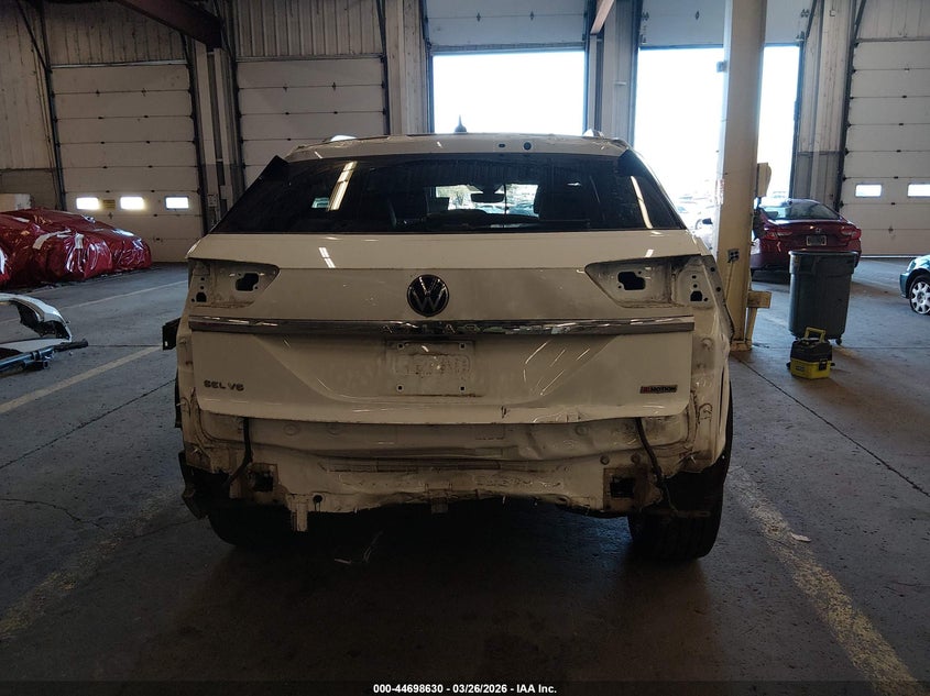 2021 Volkswagen Atlas Cross Sport 3.6L V6 Sel/3.6L V6 Sel R-Line VIN: 1V2SE2CA1MC224603 Lot: 44698630