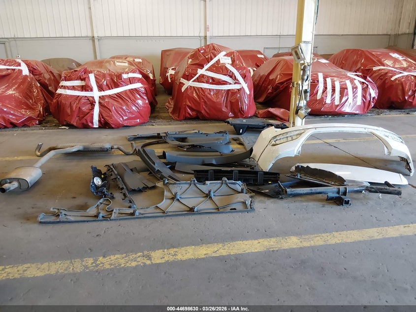 2021 Volkswagen Atlas Cross Sport 3.6L V6 Sel/3.6L V6 Sel R-Line VIN: 1V2SE2CA1MC224603 Lot: 44698630