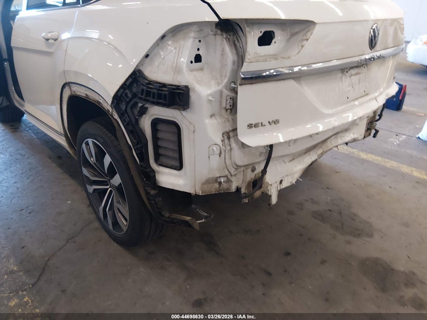 2021 Volkswagen Atlas Cross Sport 3.6L V6 Sel/3.6L V6 Sel R-Line VIN: 1V2SE2CA1MC224603 Lot: 44698630