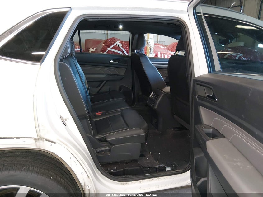 2021 Volkswagen Atlas Cross Sport 3.6L V6 Sel/3.6L V6 Sel R-Line VIN: 1V2SE2CA1MC224603 Lot: 44698630