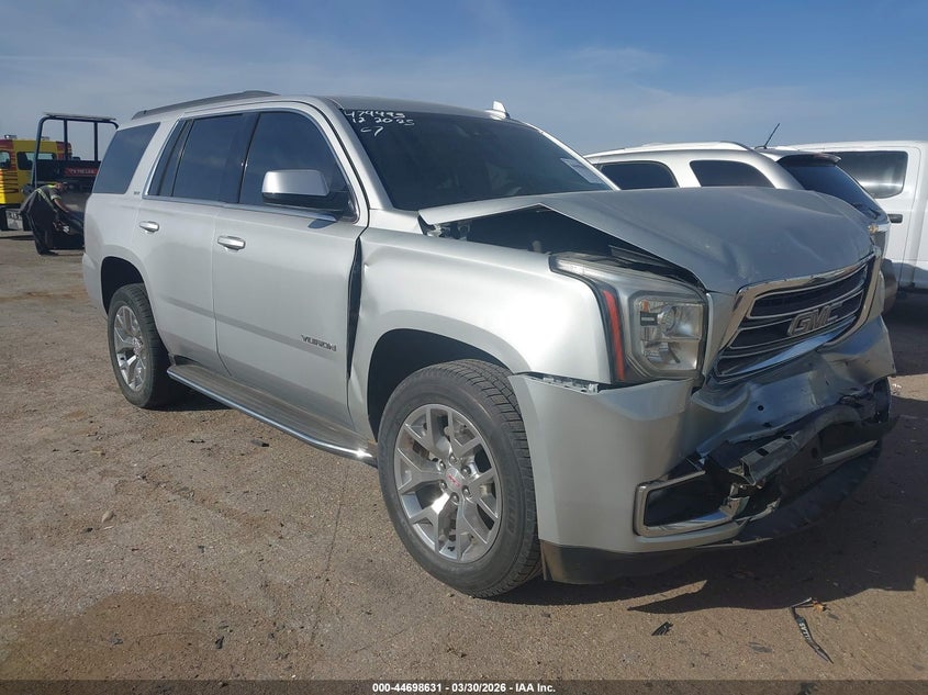 2019 GMC YUKON SLT