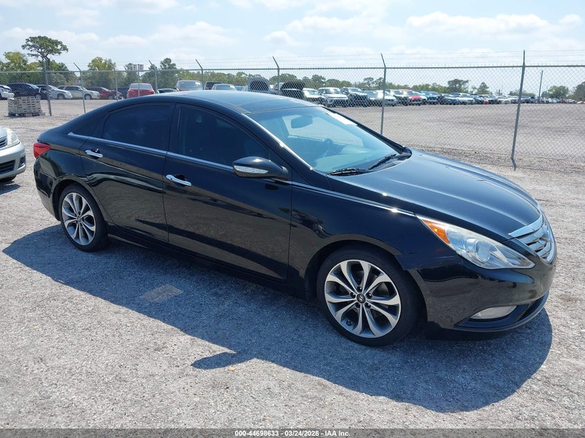 2013 Hyundai Sonata Limited 2.0T
