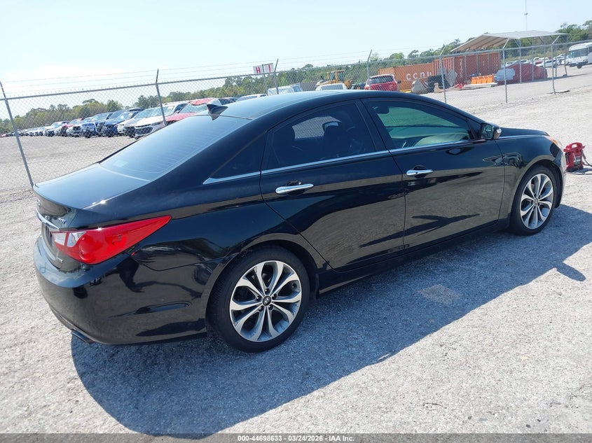 2013 Hyundai Sonata Limited 2.0T