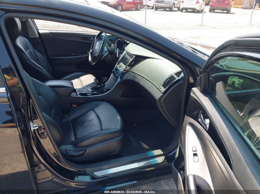 2013 Hyundai Sonata Limited 2.0T