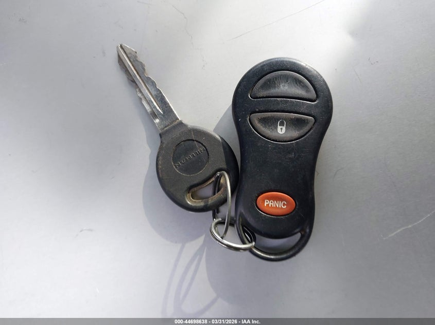 2002 Dodge Durango Slt VIN: 1B4HS48N72F179297 Lot: 44698638