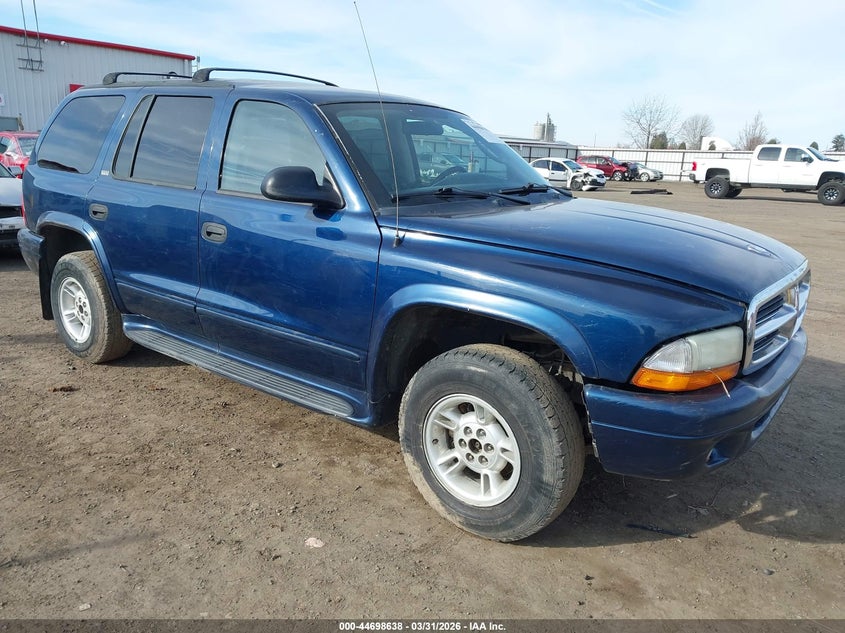 2002 Dodge Durango Slt
