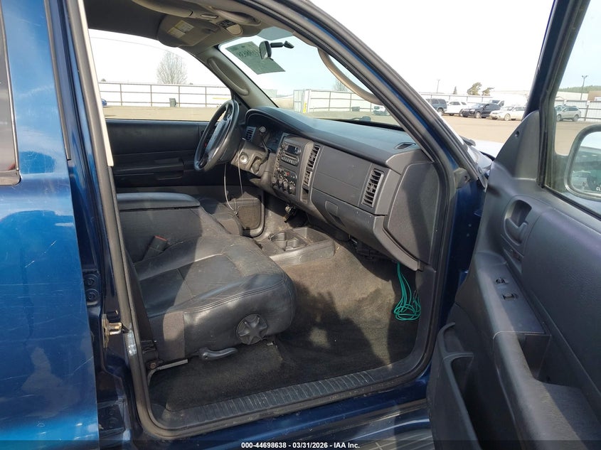 2002 Dodge Durango Slt