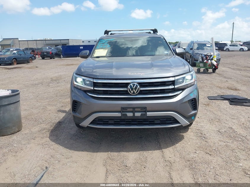 2020 Volkswagen Atlas Cross Sport 2.0T Se W/Technology/2.0T Se W/Technology R-Line VIN: 1V2YC2CA8LC228288 Lot: 44698645