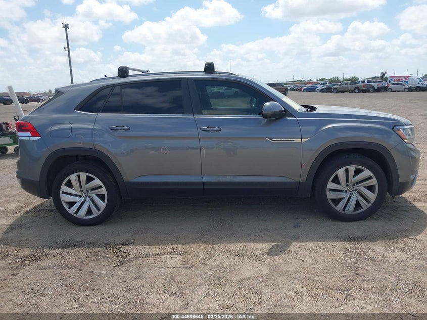 2020 Volkswagen Atlas Cross Sport 2.0T Se W/Technology/2.0T Se W/Technology R-Line VIN: 1V2YC2CA8LC228288 Lot: 44698645