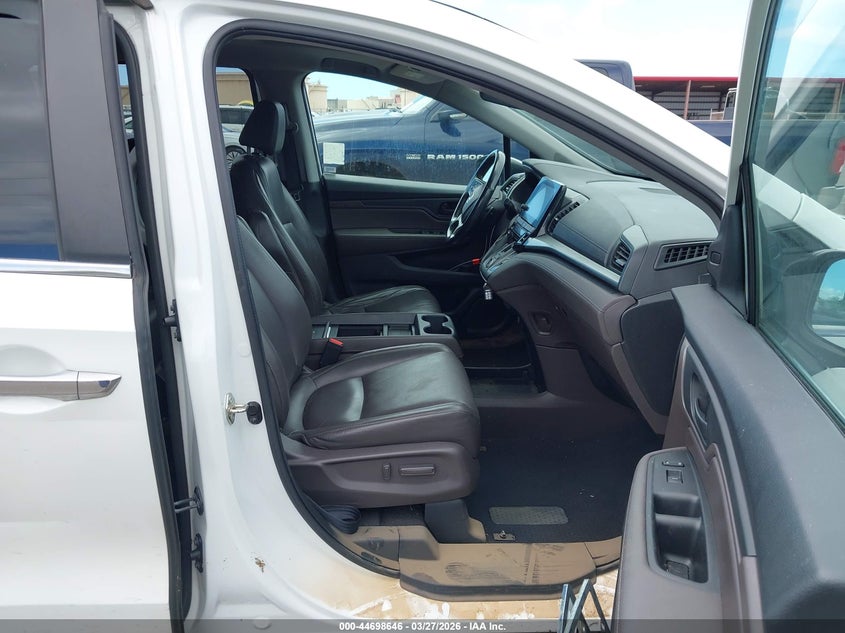 2020 Honda Odyssey Ex-L/Ex-L W/Navi Res