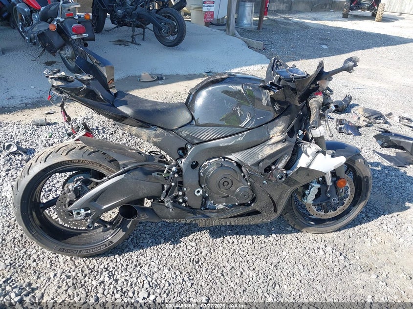 2020 Suzuki Gsx-R600 VIN: JS1GN7FA8L7100250 Lot: 44698652