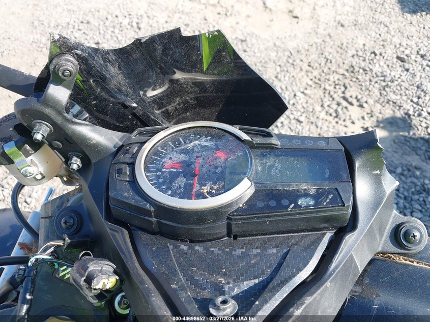 2020 Suzuki Gsx-R600 VIN: JS1GN7FA8L7100250 Lot: 44698652