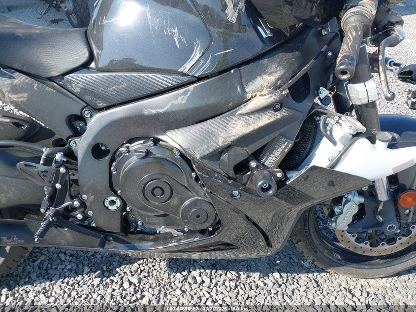 2020 Suzuki Gsx-R600 VIN: JS1GN7FA8L7100250 Lot: 44698652