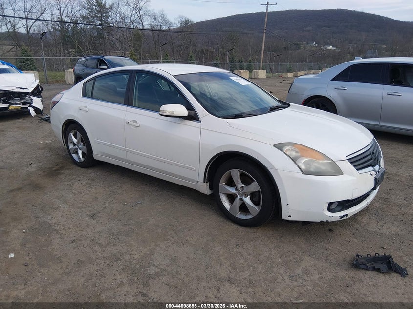 2008 Nissan Altima 3.5 Se