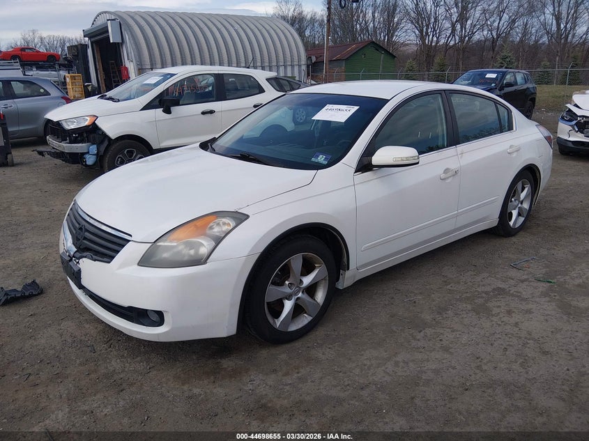 2008 Nissan Altima 3.5 Se