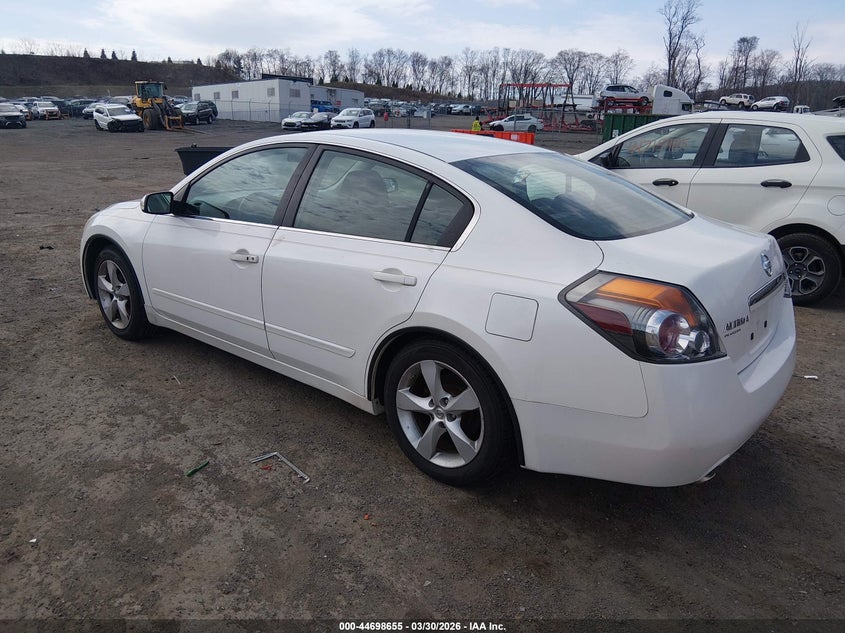 2008 Nissan Altima 3.5 Se