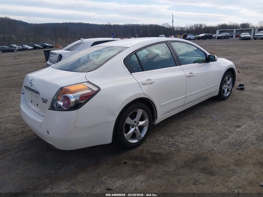 2008 Nissan Altima 3.5 Se