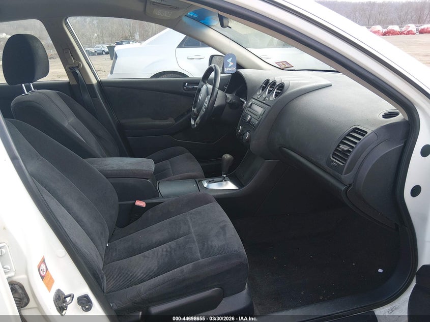 2008 Nissan Altima 3.5 Se