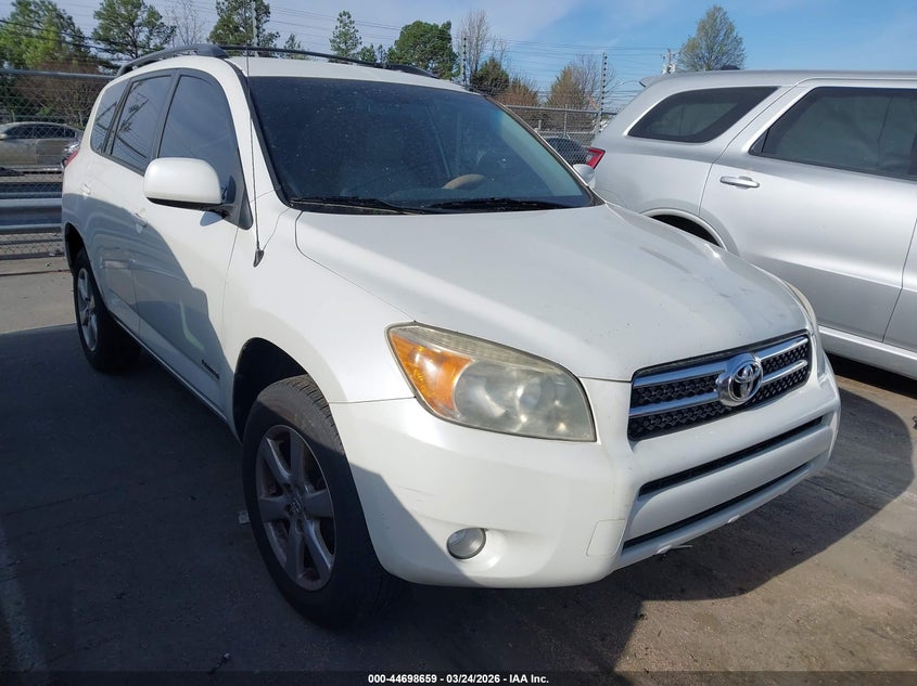 2006 Toyota Rav4 Limited