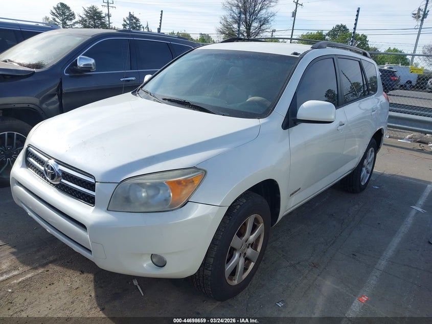 2006 Toyota Rav4 Limited