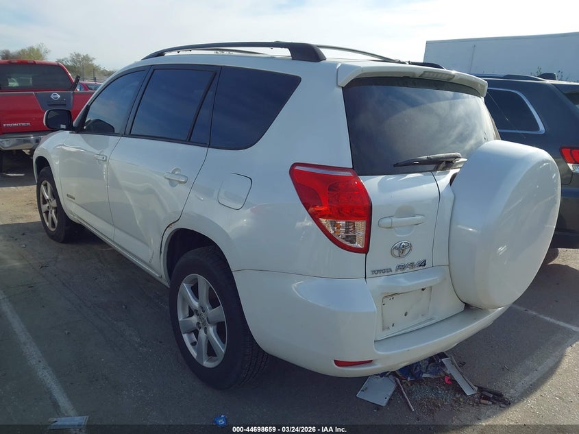 2006 Toyota Rav4 Limited