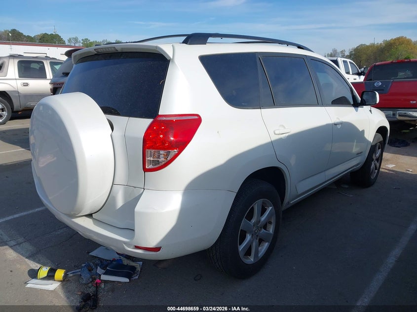 2006 Toyota Rav4 Limited