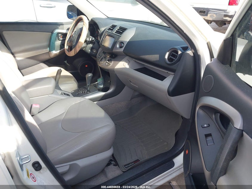 2006 Toyota Rav4 Limited