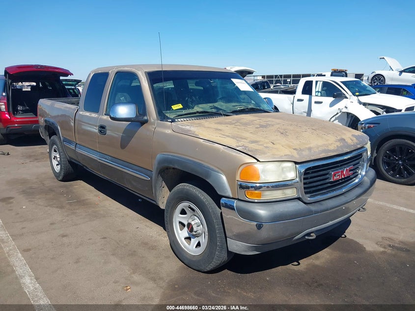 2000 GMC Sierra 1500 Sle