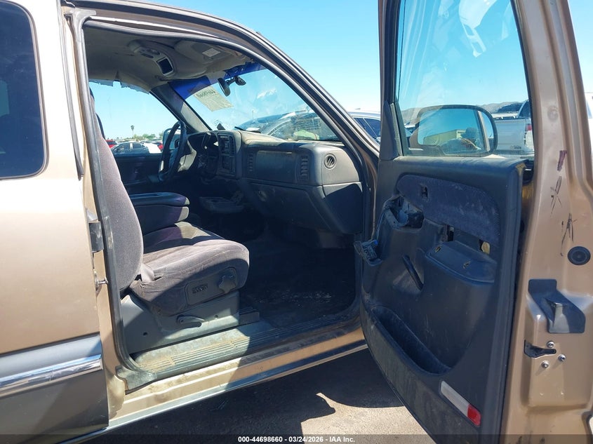 2000 GMC Sierra 1500 Sle