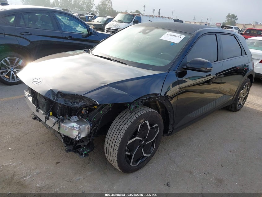 2024 Hyundai Ioniq 5 Se KM8KM4DEXRU275399 photo 1