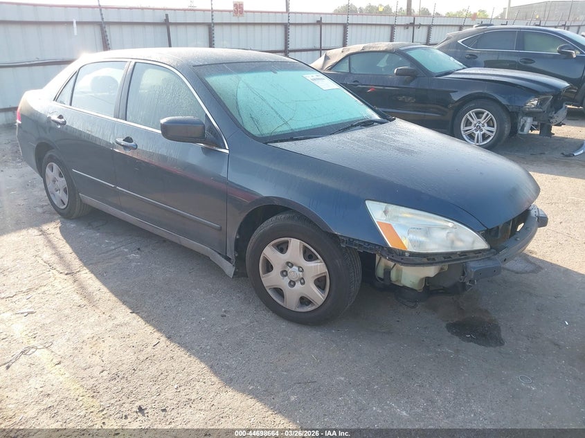 2006 Honda Accord 2.4 Lx