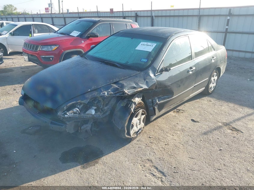 2006 Honda Accord 2.4 Lx