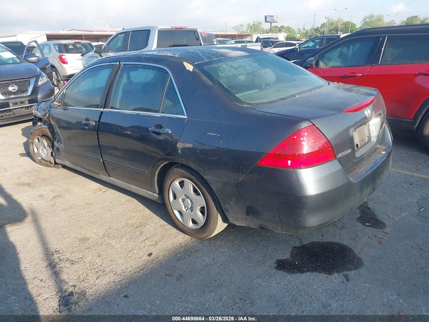 2006 Honda Accord 2.4 Lx