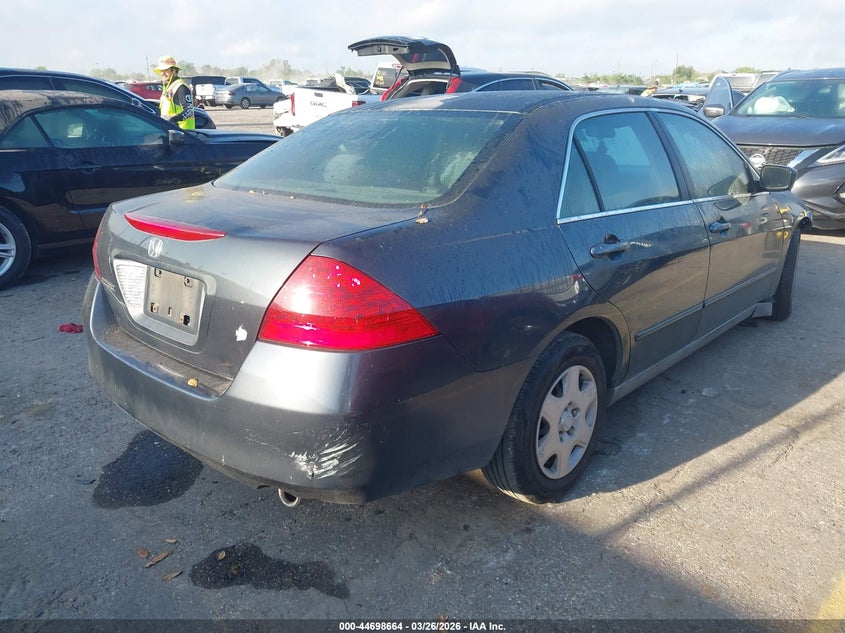 2006 Honda Accord 2.4 Lx