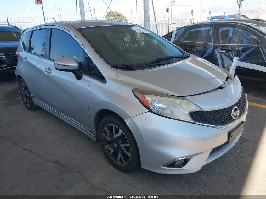 2015 Nissan Versa Note Sr