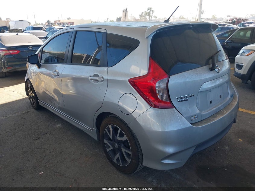 2015 Nissan Versa Note Sr