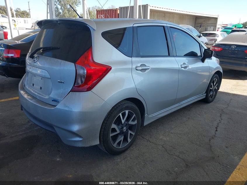 2015 Nissan Versa Note Sr