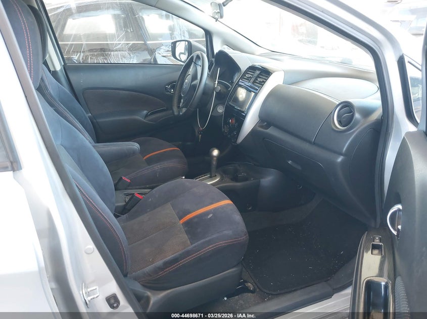 2015 Nissan Versa Note Sr