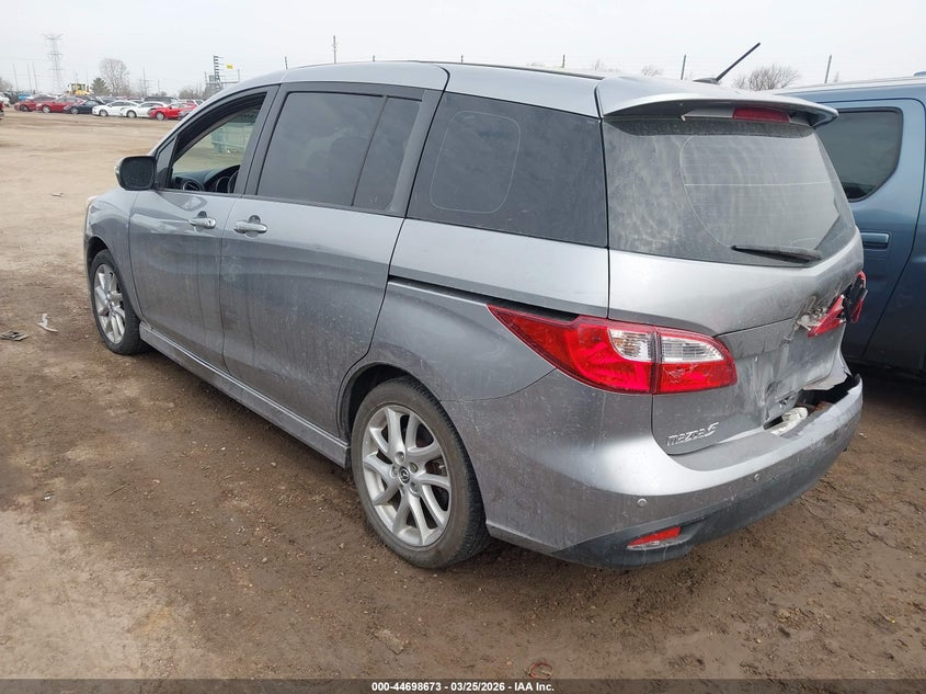 2013 Mazda Mazda5 Grand Touring