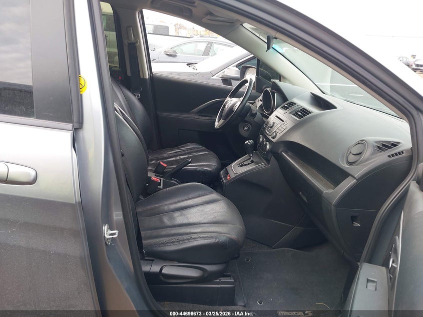 2013 Mazda Mazda5 Grand Touring