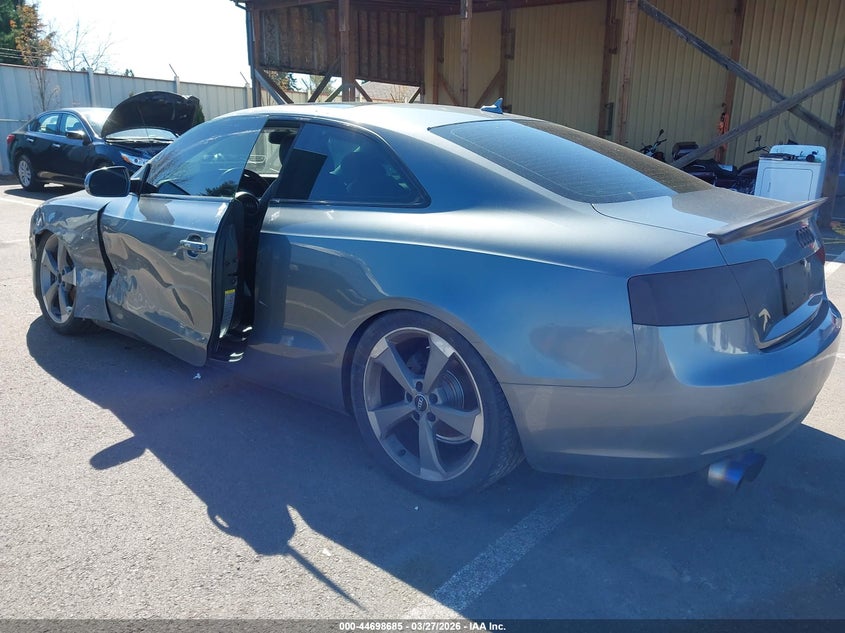 Vin: waulfafr5da010155, lot: 45195802, audi a5 2.0t premium 20133
