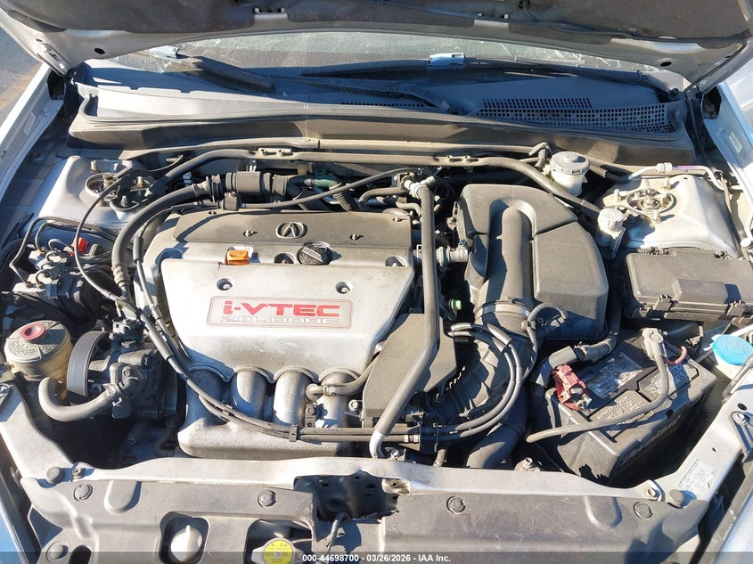 2002 Acura Rsx Type S VIN: JH4DC53052C029804 Lot: 44698700