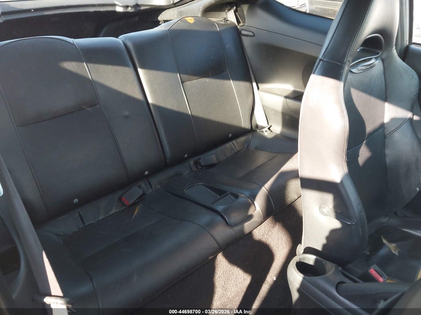 2002 Acura Rsx Type S VIN: JH4DC53052C029804 Lot: 44698700