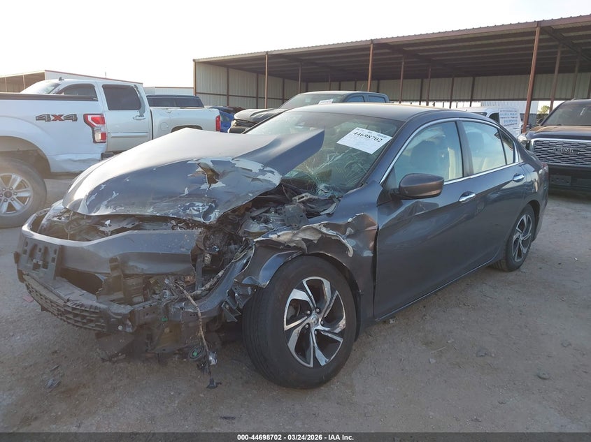 2016 Honda Accord Lx