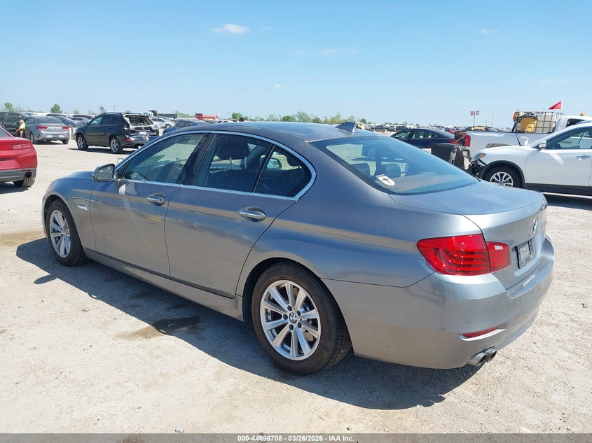 2015 BMW 528I