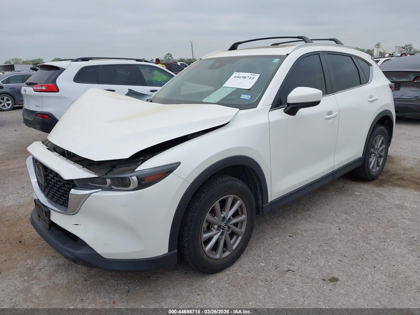 JM3KFBCM8N0542883 2022 Mazda Cx-5 2.5 S Preferred photo 1