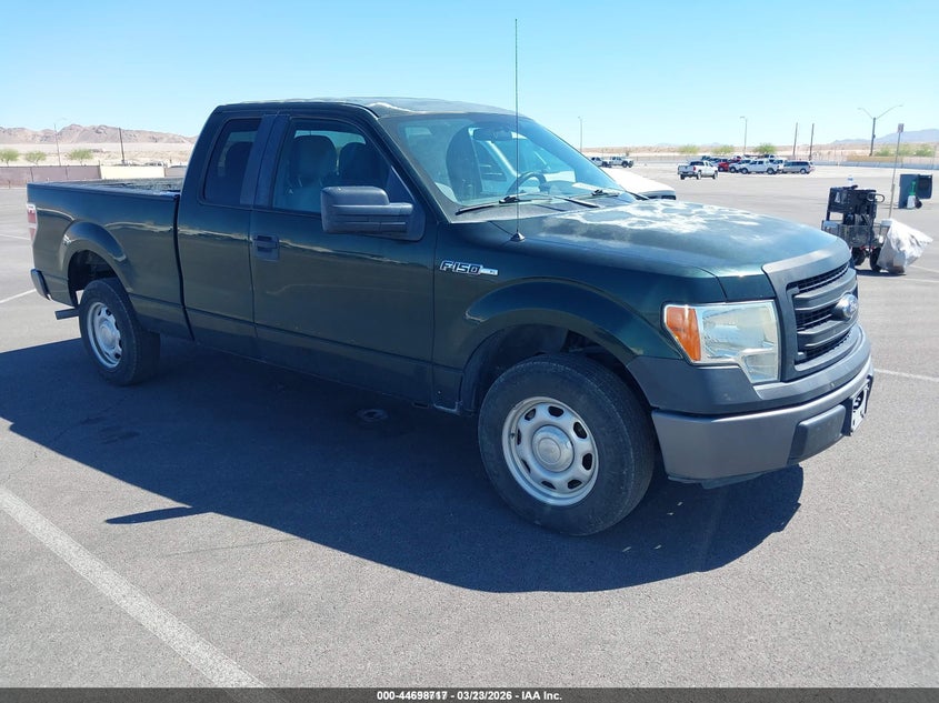 2014 Ford F-150 Xl